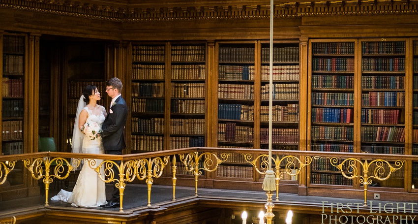 Royal College of Physicians, Scotsman Hotel, Edinburgh Wedding, Wedding Photographer, Edinburgh Wedding Photographer, Scotland, Copyright: First Light Photography