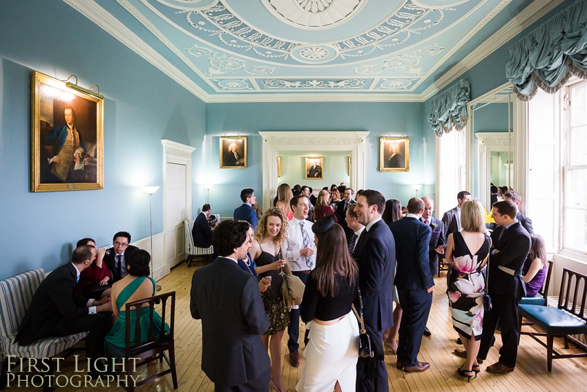 Royal College of Physicians, Scotsman Hotel, Edinburgh Wedding, Wedding Photographer, Edinburgh Wedding Photographer, Scotland, Copyright: First Light Photography