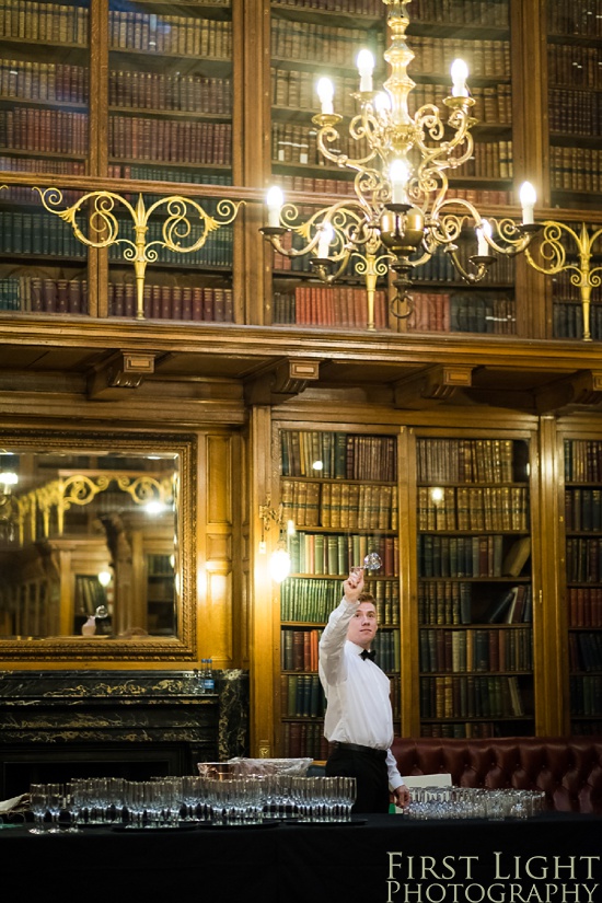 Royal College of Physicians, Scotsman Hotel, Edinburgh Wedding, Wedding Photographer, Edinburgh Wedding Photographer, Scotland, Copyright: First Light Photography