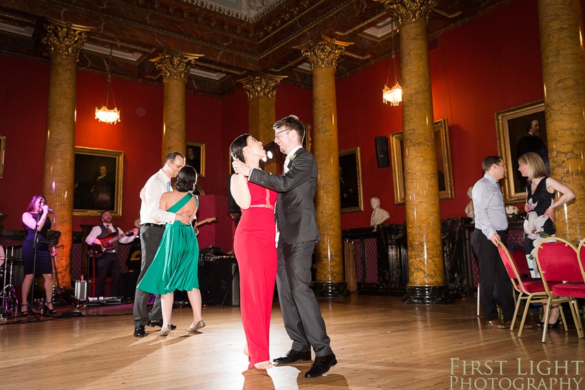 Royal College of Physicians, Scotsman Hotel, Edinburgh Wedding, Wedding Photographer, Edinburgh Wedding Photographer, Scotland, Copyright: First Light Photography