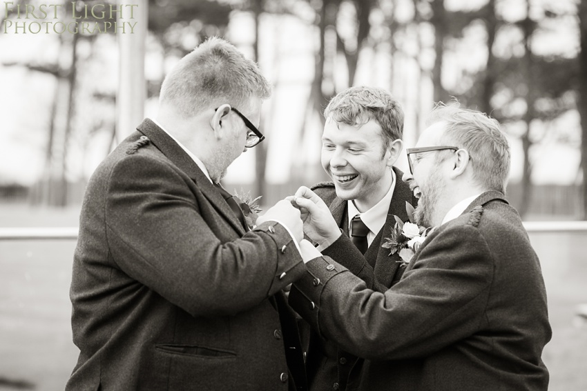 Lochgreen House Hotel, Winter wedding Ayrshire Wedding Wedding PhotographerEdinburgh Wedding Photographer Scotland Copyright: First Light Photography