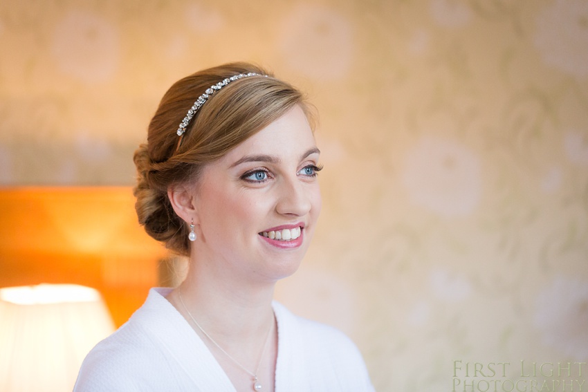 Lochgreen House Hotel, Winter wedding Ayrshire Wedding Wedding PhotographerEdinburgh Wedding Photographer Scotland Copyright: First Light Photography