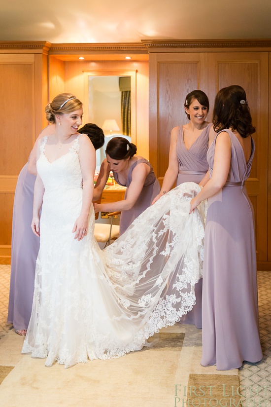 Lochgreen House Hotel, Winter wedding Ayrshire Wedding Wedding PhotographerEdinburgh Wedding Photographer Scotland Copyright: First Light Photography