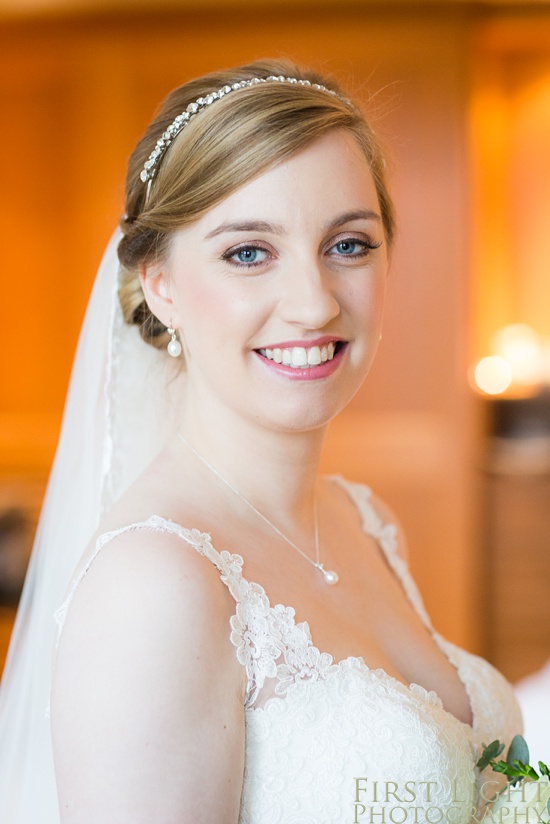 Lochgreen House Hotel, Winter wedding Ayrshire Wedding Wedding PhotographerEdinburgh Wedding Photographer Scotland Copyright: First Light Photography