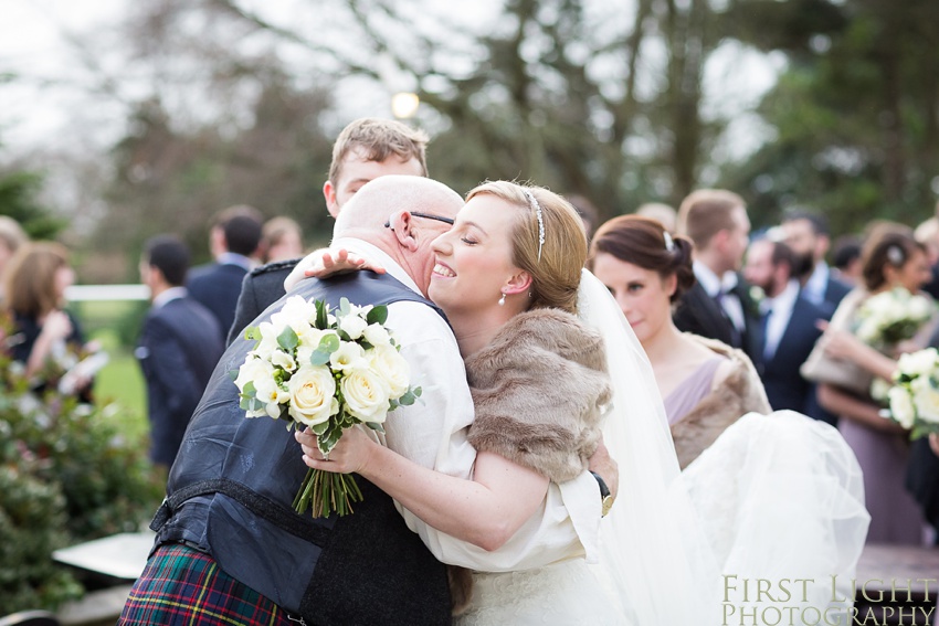 Lochgreen House Hotel, Winter wedding Ayrshire Wedding Wedding PhotographerEdinburgh Wedding Photographer Scotland Copyright: First Light Photography