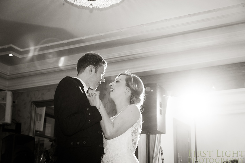 Lochgreen House Hotel, Winter wedding Ayrshire Wedding Wedding PhotographerEdinburgh Wedding Photographer Scotland Copyright: First Light Photography