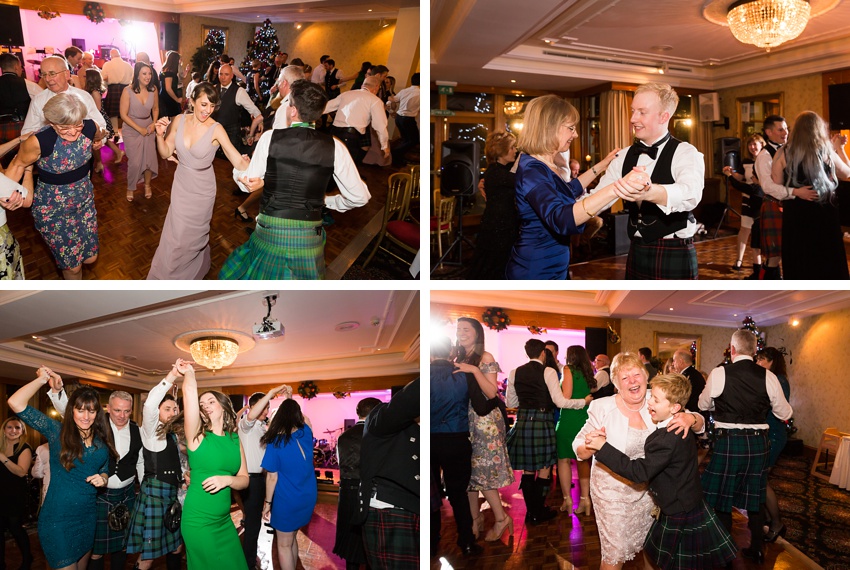 Lochgreen House Hotel, Winter wedding Ayrshire Wedding Wedding PhotographerEdinburgh Wedding Photographer Scotland Copyright: First Light Photography