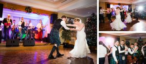 Lochgreen House Hotel, Winter wedding Ayrshire Wedding Wedding PhotographerEdinburgh Wedding Photographer Scotland Copyright: First Light Photography