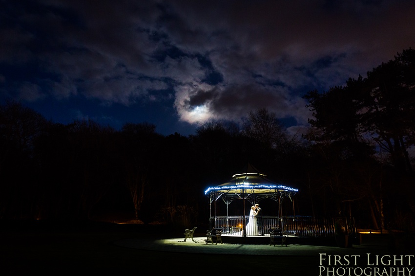 Winter wedding at Lochgreen House Hotel | Victoria & Duncan