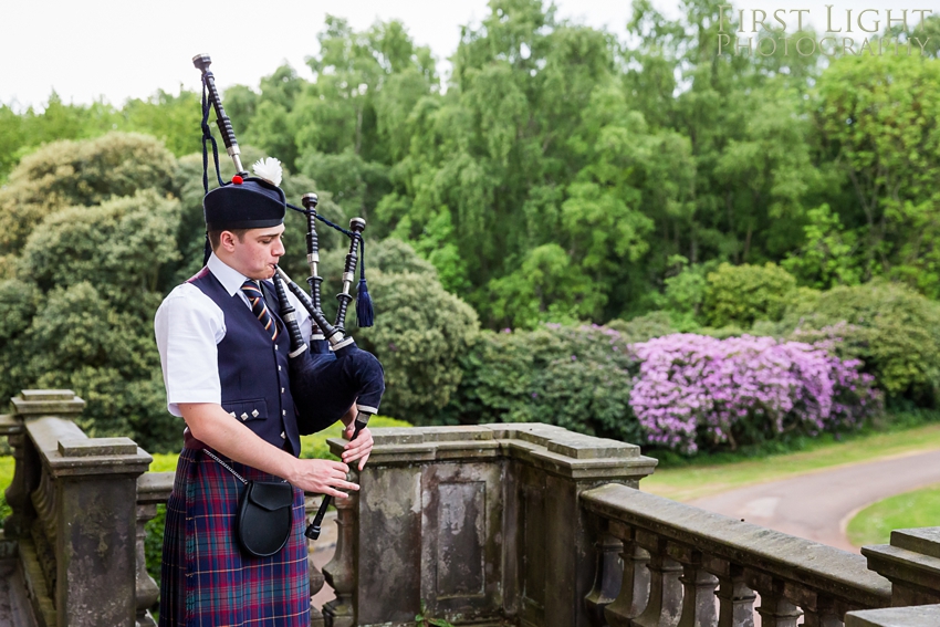 Gilmerton House Wedding, North Berwick. Edinburgh Wedding Photographer, Scotland. Copyright: First Light Photography