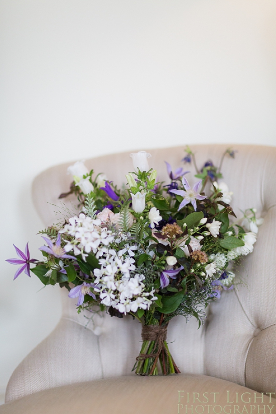 Gilmerton House Wedding, North Berwick. Edinburgh Wedding Photographer, Scotland. Copyright: First Light Photography