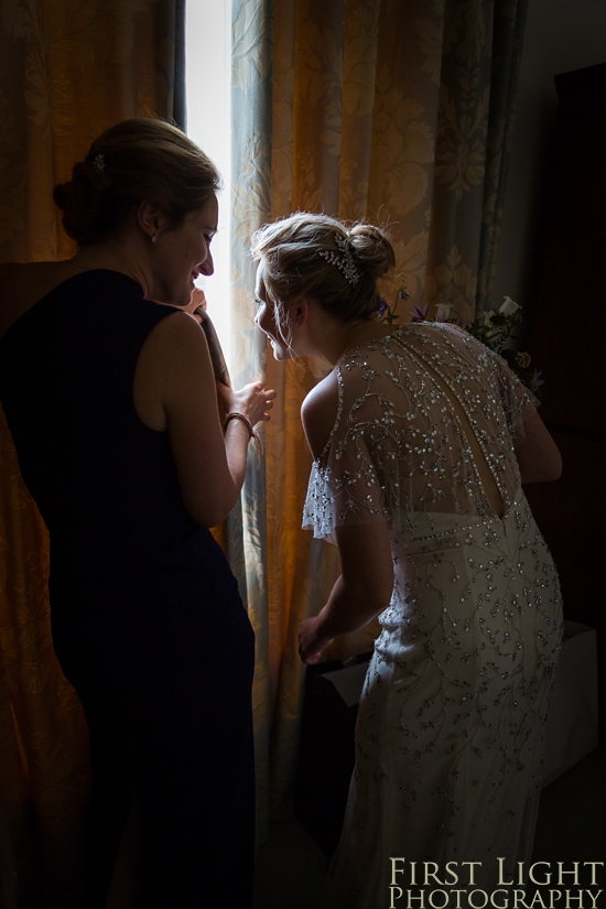 Gilmerton House Wedding, North Berwick. Edinburgh Wedding Photographer, Scotland. Copyright: First Light Photography