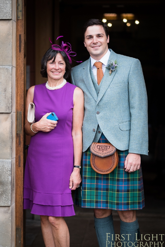 Gilmerton House Wedding, North Berwick. Edinburgh Wedding Photographer, Scotland. Copyright: First Light Photography