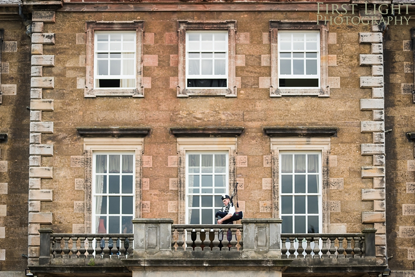 Gilmerton House Wedding, North Berwick. Edinburgh Wedding Photographer, Scotland. Copyright: First Light Photography