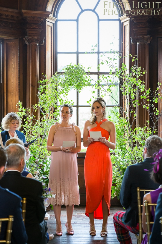 Gilmerton House Wedding, North Berwick. Edinburgh Wedding Photographer, Scotland. Copyright: First Light Photography