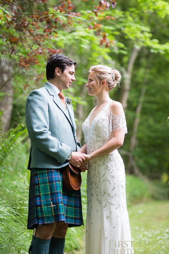 Gilmerton House Wedding, North Berwick. Edinburgh Wedding Photographer, Scotland. Copyright: First Light Photography