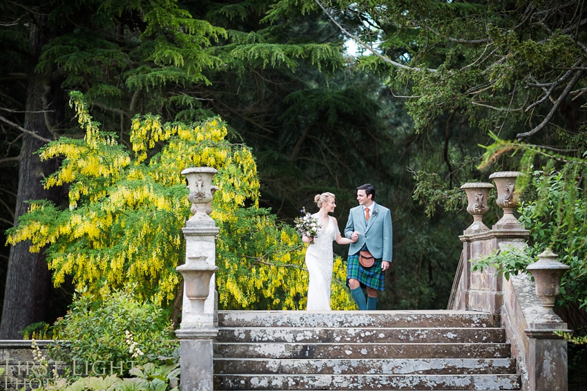 Gilmerton House Wedding, North Berwick. Edinburgh Wedding Photographer, Scotland. Copyright: First Light Photography