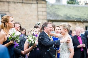 Gilmerton House Wedding, North Berwick. Edinburgh Wedding Photographer, Scotland. Copyright: First Light Photography