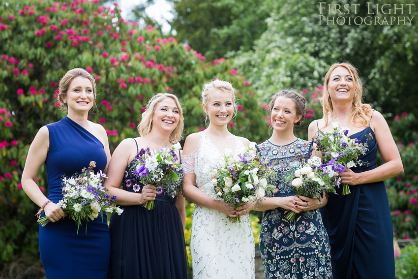 Gilmerton House Wedding, North Berwick. Edinburgh Wedding Photographer, Scotland. Copyright: First Light Photography