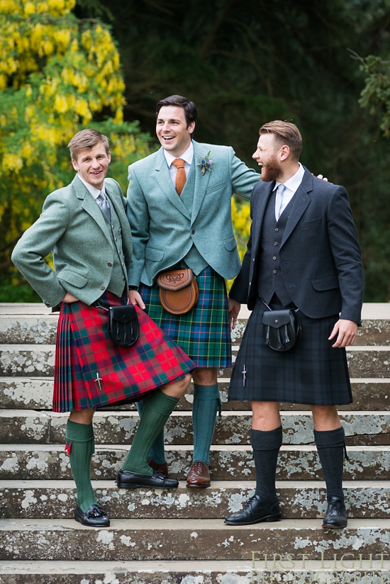 Gilmerton House Wedding, North Berwick. Edinburgh Wedding Photographer, Scotland. Copyright: First Light Photography