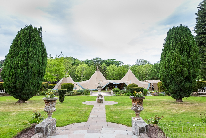 Gilmerton House Wedding, North Berwick. Edinburgh Wedding Photographer, Scotland. Copyright: First Light Photography