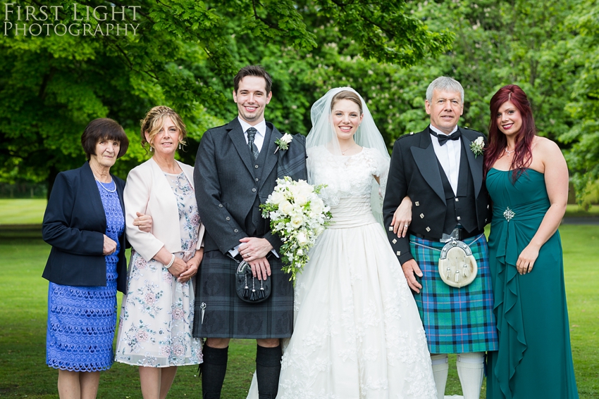 May Wedding, Prestonfied House Edinburgh, Edinburgh Wedding Photographer, Scotland, Copyright: First Light Photography, Scotland