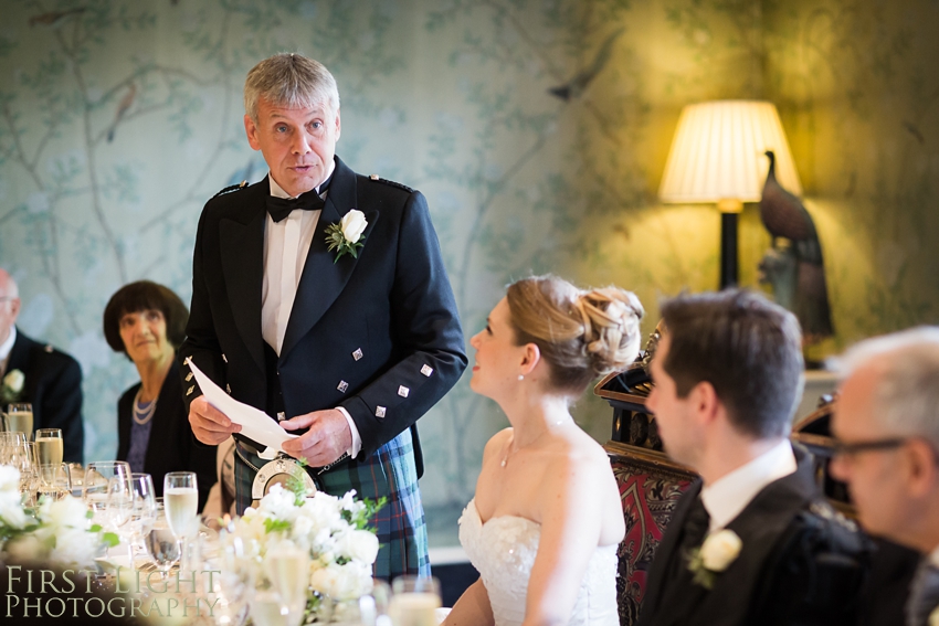 May Wedding, Prestonfied House Edinburgh, Edinburgh Wedding Photographer, Scotland, Copyright: First Light Photography, Scotland