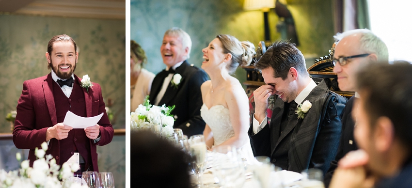 May Wedding, Prestonfied House Edinburgh, Edinburgh Wedding Photographer, Scotland, Copyright: First Light Photography, Scotland