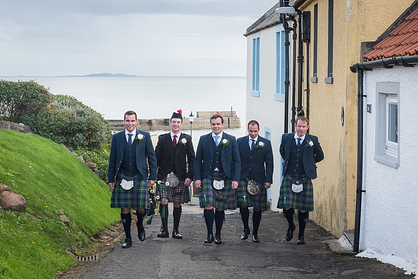 Elie Wedding, Fife, Wedding Photography, Edinburgh Wedding Photographer, Scotland