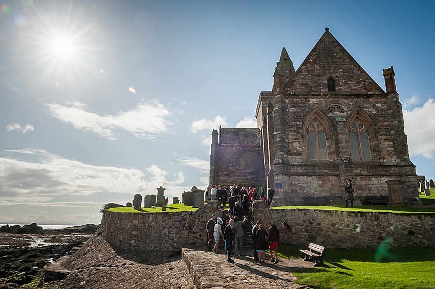 Elie Wedding, Fife, Wedding Photography, Edinburgh Wedding Photographer, Scotland