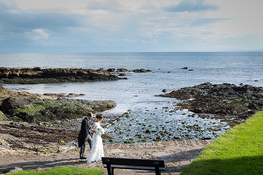 Elie Wedding, Fife, Wedding Photography, Edinburgh Wedding Photographer, Scotland