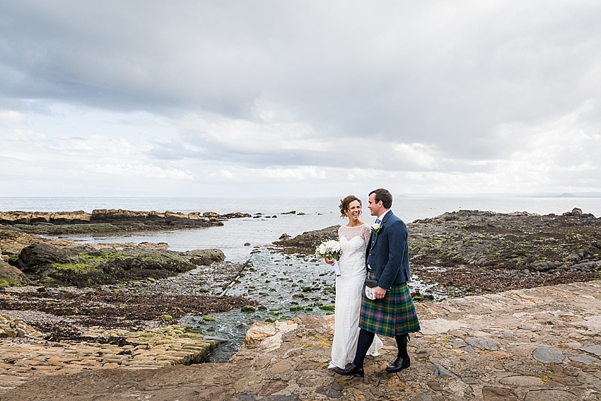 Elie Wedding, Fife, Wedding Photography, Edinburgh Wedding Photographer, Scotland