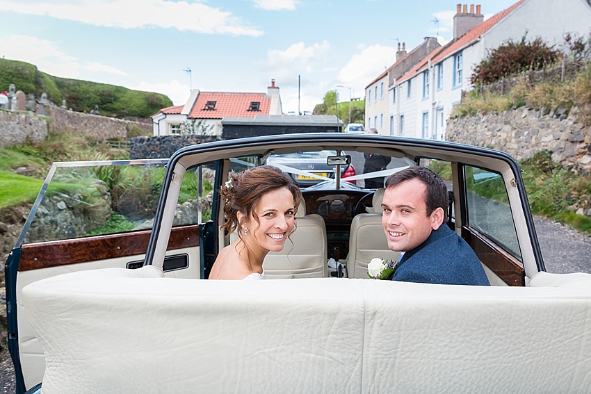 Elie Wedding, Fife, Wedding Photography, Edinburgh Wedding Photographer, Scotland