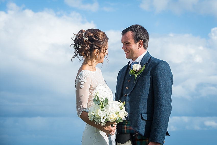 Elie Wedding, Fife, Wedding Photography, Edinburgh Wedding Photographer, Scotland