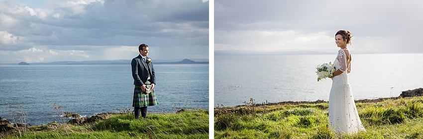 Elie Wedding, Fife, Wedding Photography, Edinburgh Wedding Photographer, Scotland