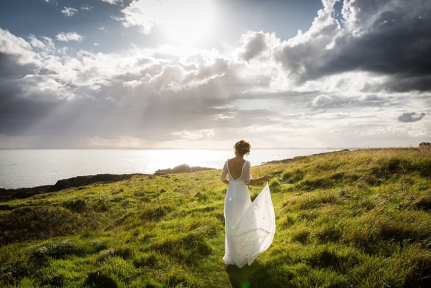 Elie Wedding, Fife, Wedding Photography, Edinburgh Wedding Photographer, Scotland