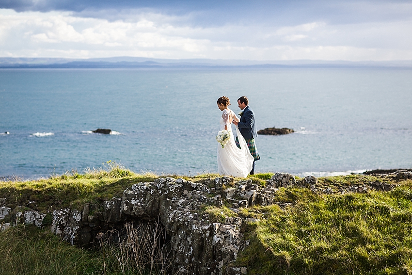 Elie Wedding, Fife, Wedding Photography, Edinburgh Wedding Photographer, Scotland