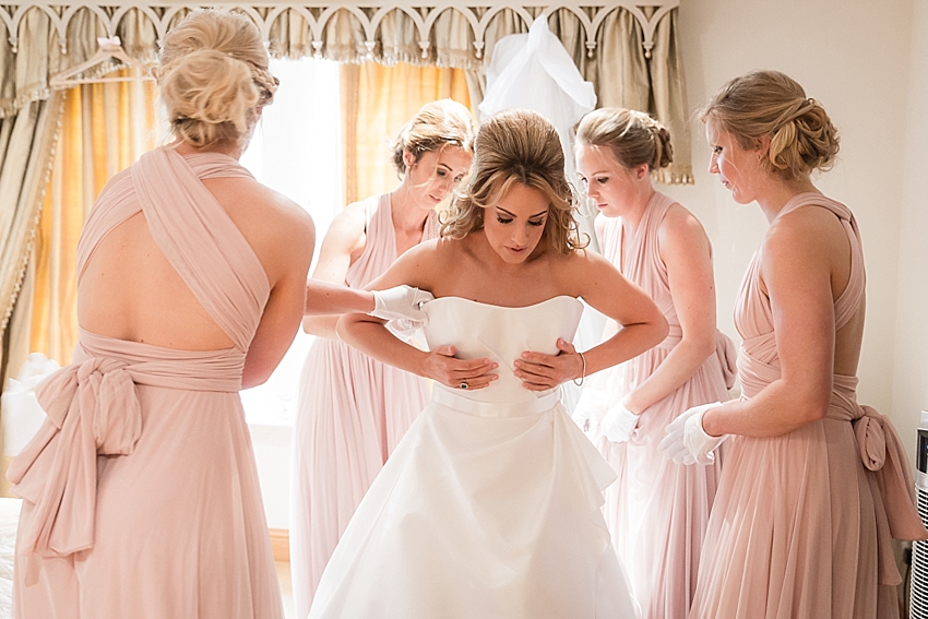 Millearne Gardens Wedding, Perthshire, Edinburgh Wedding Photographer, Scotland. Copyright: First Light Photography