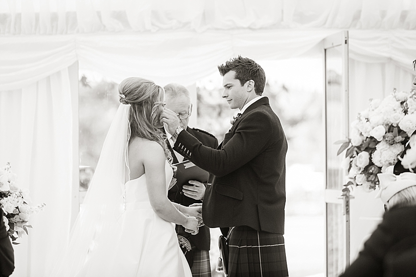 Millearne Gardens Wedding, Perthshire, Edinburgh Wedding Photographer, Scotland. Copyright: First Light Photography