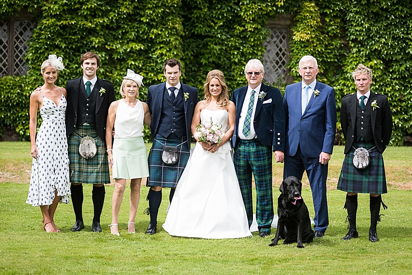 Millearne Gardens Wedding, Perthshire, Edinburgh Wedding Photographer, Scotland. Copyright: First Light Photography