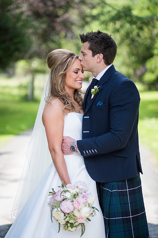 Millearne Gardens Wedding, Perthshire, Edinburgh Wedding Photographer, Scotland. Copyright: First Light Photography