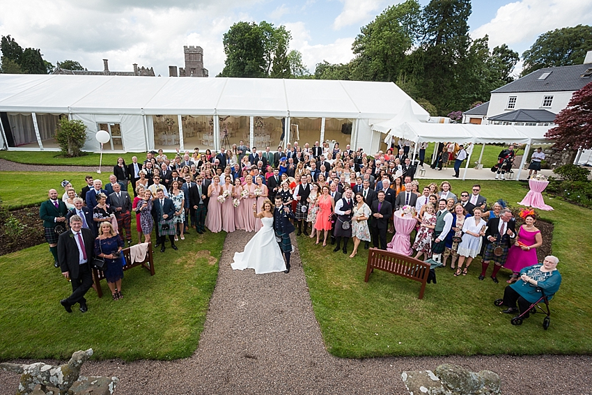 Millearne Gardens Wedding, Perthshire, Edinburgh Wedding Photographer, Scotland. Copyright: First Light Photography