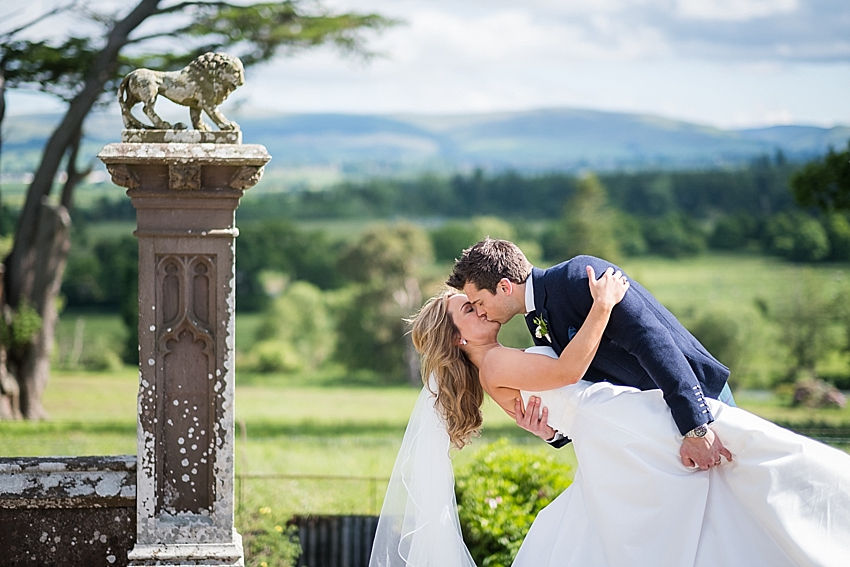 Millearne Gardens Wedding, Perthshire, Edinburgh Wedding Photographer, Scotland. Copyright: First Light Photography