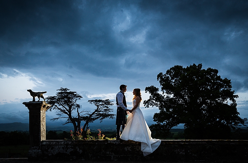 Millearne Gardens Wedding, Perthshire, Edinburgh Wedding Photographer, Scotland. Copyright: First Light Photography