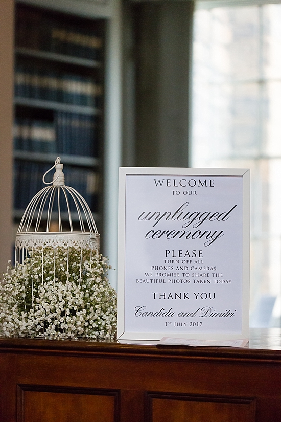 Signet Library Wedding, Edinburgh, Edinburgh Wedding Photographer, Scotland. Copyright: First Light Photography