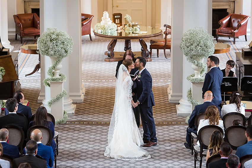 Signet Library Wedding, Edinburgh, Edinburgh Wedding Photographer, Scotland. Copyright: First Light Photography