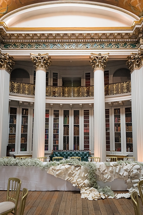 Signet Library Wedding, Edinburgh, Edinburgh Wedding Photographer, Scotland. Copyright: First Light Photography