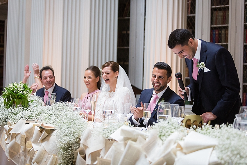 Signet Library Wedding, Edinburgh, Edinburgh Wedding Photographer, Scotland. Copyright: First Light Photography