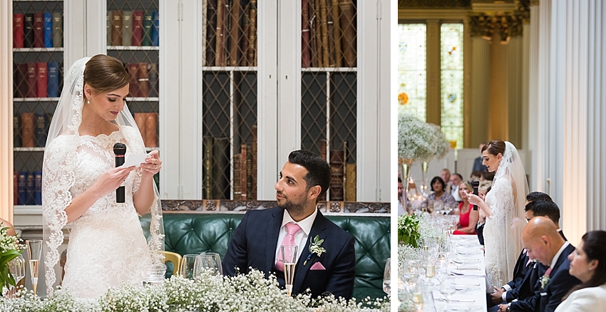 Signet Library Wedding, Edinburgh, Edinburgh Wedding Photographer, Scotland. Copyright: First Light Photography