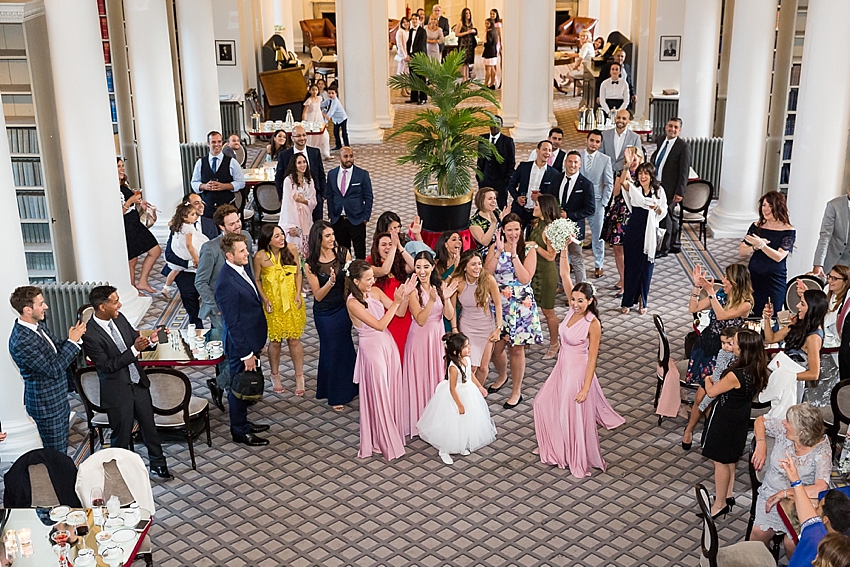 Signet Library Wedding, Edinburgh, Edinburgh Wedding Photographer, Scotland. Copyright: First Light Photography